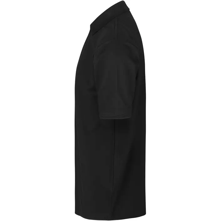 ID PRO Wear Polo shirt, Black, large image number 2