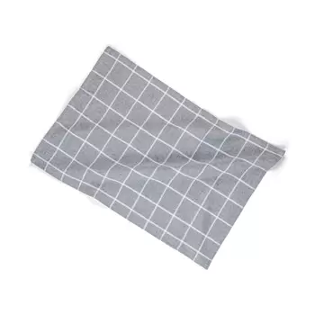 Kosta Linnewäfveri Sandbogen kitchen towel, Grey