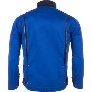 Kramp Original work jacket, Royal Blue/Marine