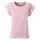 James & Nicholson Basic dame T-shirt, Soft-Pink, Soft-Pink, swatch