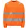 ProJob sweatshirt 6106, Hi-vis Orange, Hi-vis Orange, swatch