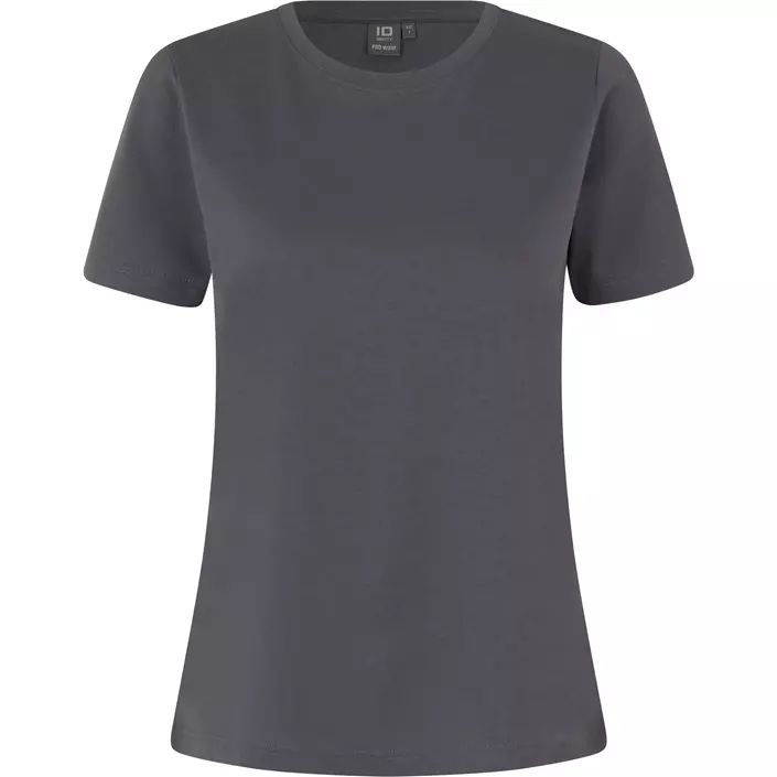 ID PRO Wear light T-shirt dam, Silver Grey, large image number 0