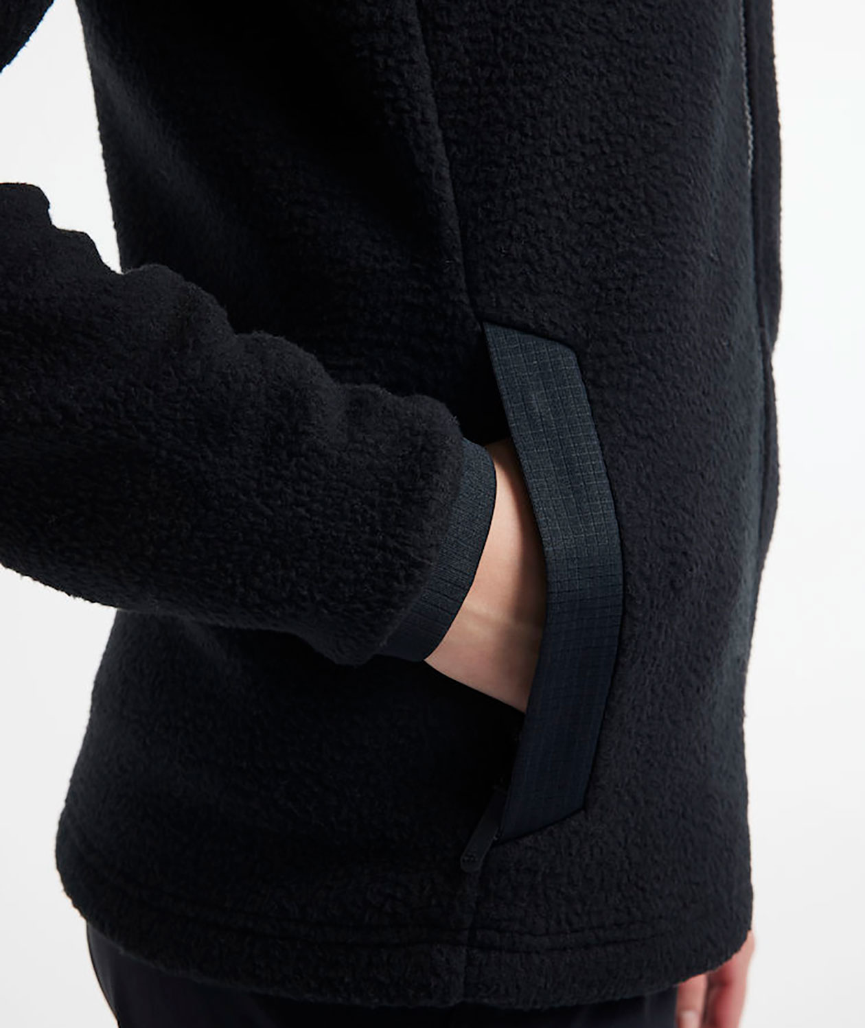 Craft ADV Explore women&acute;s pile fleece jacket