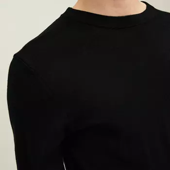 Jack & Jones Premium JPRCCMERINO stickad tröja med merinoull
