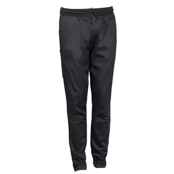 Nybo Workwear New Nordic Casual bukse, Svart
