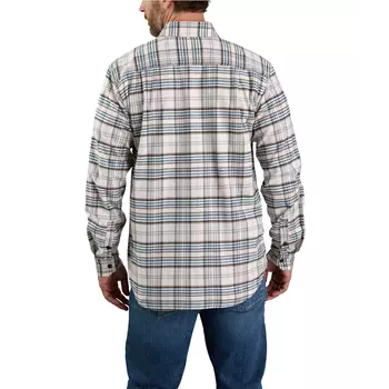 Carhartt Midweight Flannel skjorte, Malt