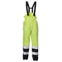 Elka Securetech Multinorm Latzhose, Hi-Vis Gelb/Navy Elka Securetech Multinorm Latzhose, Hi-Vis Gelb/Navy