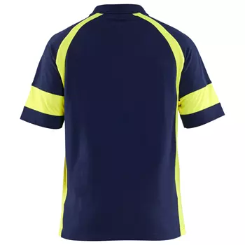 Blåkläder pikétröja