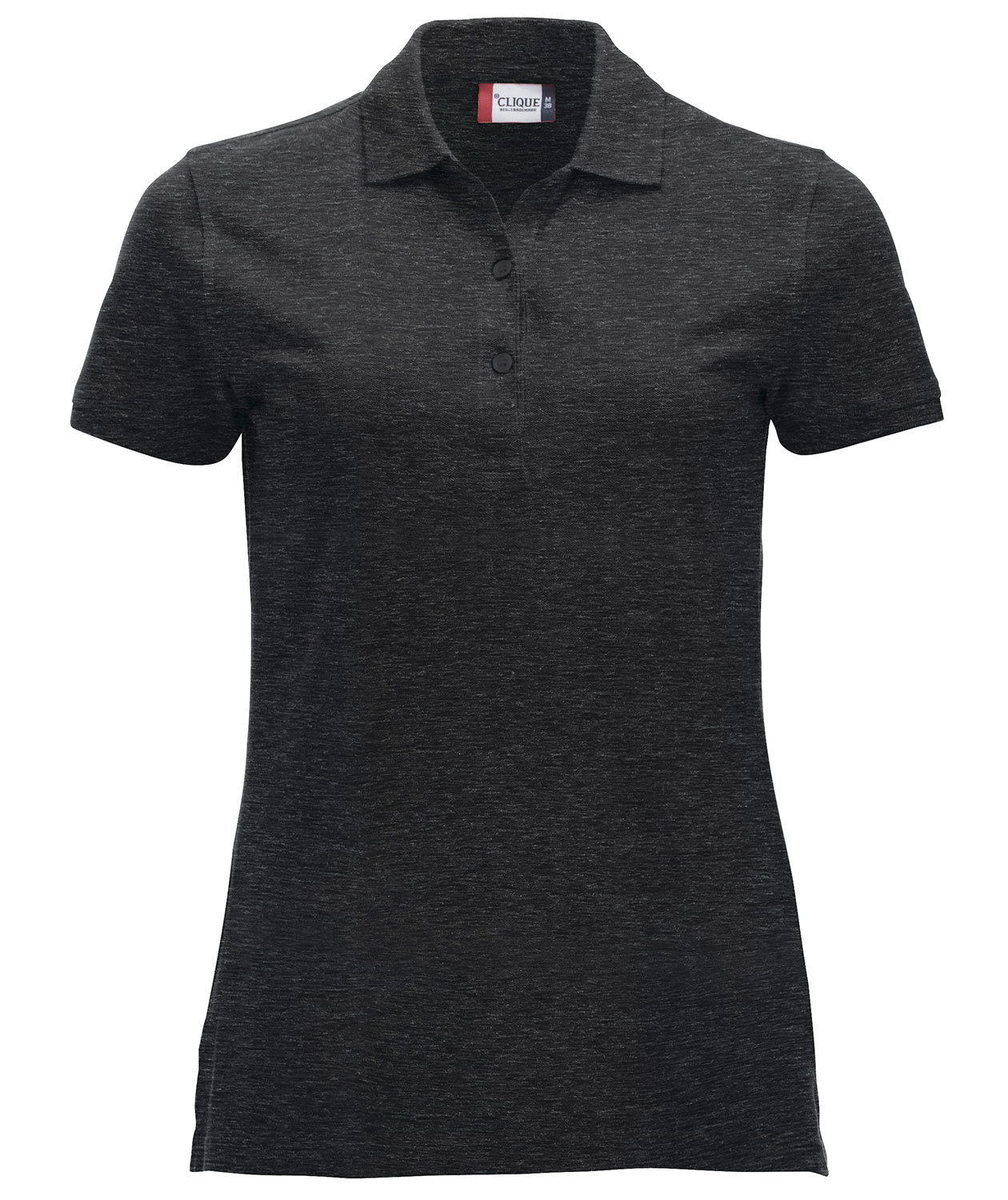 Clique Classic Marion pik&eacute;tr&ouml;ja dam, Antracitmelerad, Antracitmelerad, swatch