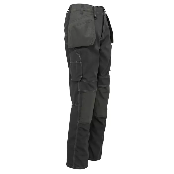 Mascot Industry Springfield craftsman trousers, Dark Anthracite, large image number 3