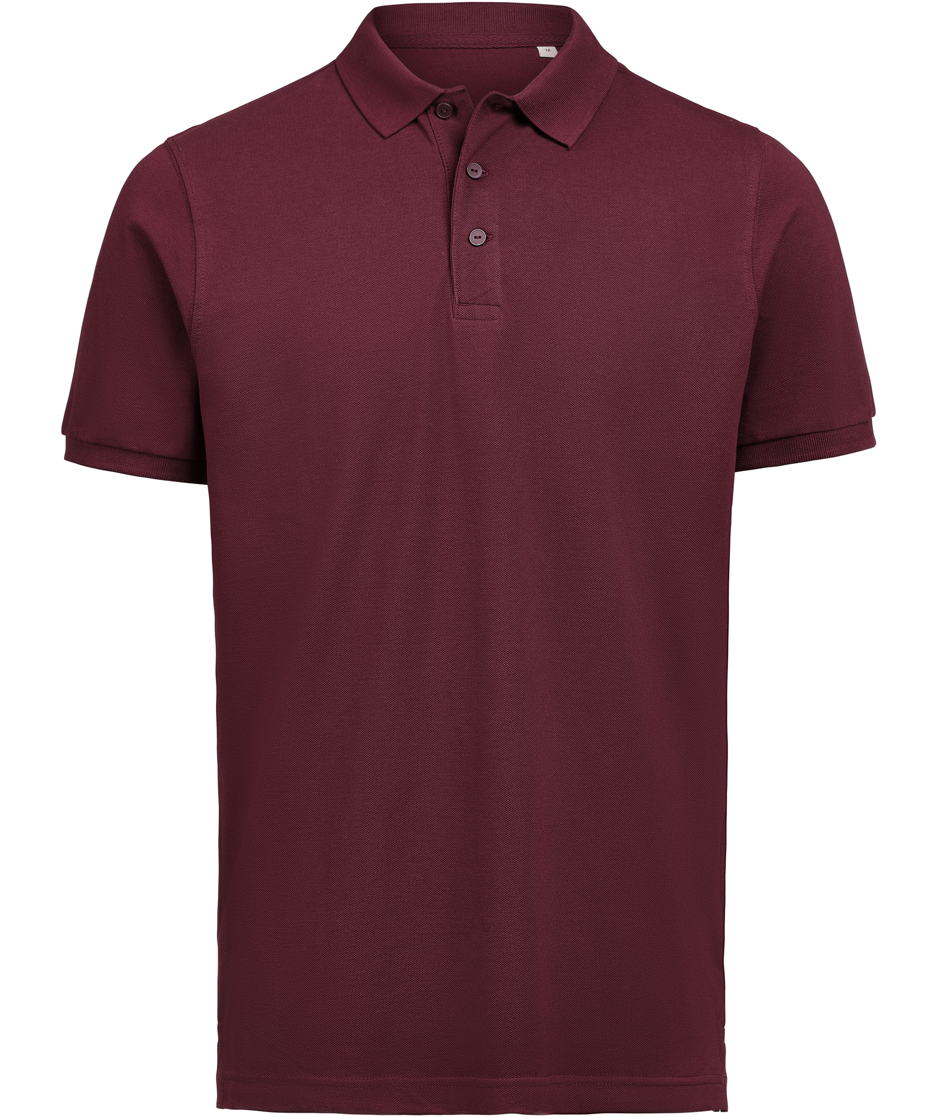 UM Regular fit polo T-skjorte, Prune, Prune, swatch