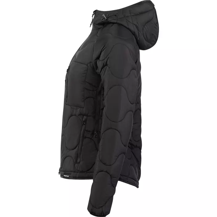 Matterhorn Honnold vadderad jacka dam, Black, large image number 3