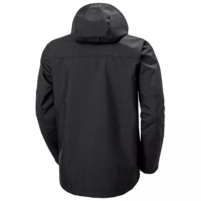 Helly Hansen Oxford shell jacket, Black, large image number 1