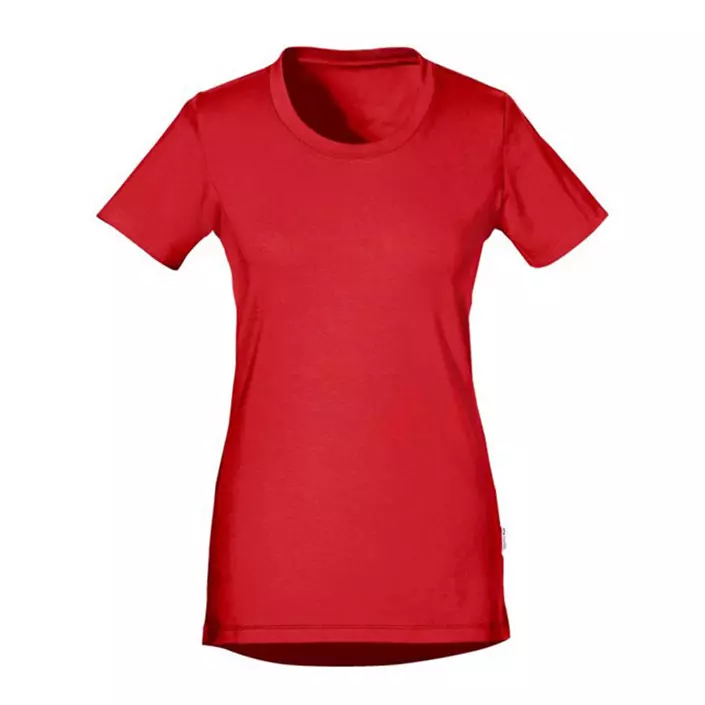 Hejco Carla T-shirt dam, Röd, large image number 0