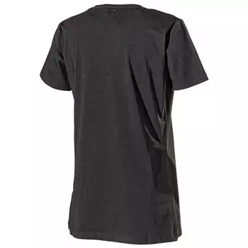 L.Brador Damen T-Shirt 6014B, Schwarz