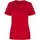 ID PRO Wear dame T-shirt, Rød, Rød, swatch