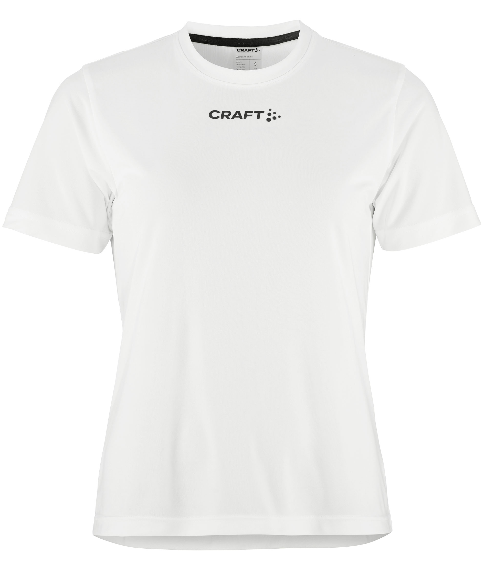Craft Squad Go Function dame T-shirt, White , large image number 0