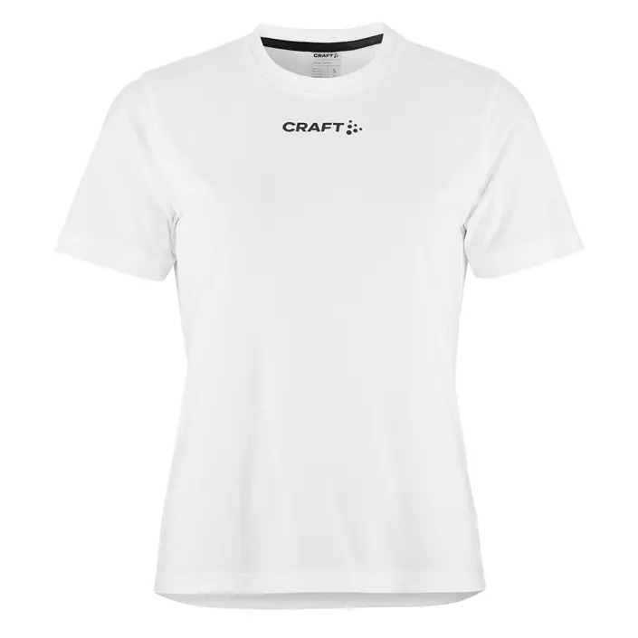Craft Squad Go Function dame T-shirt, White , large image number 0