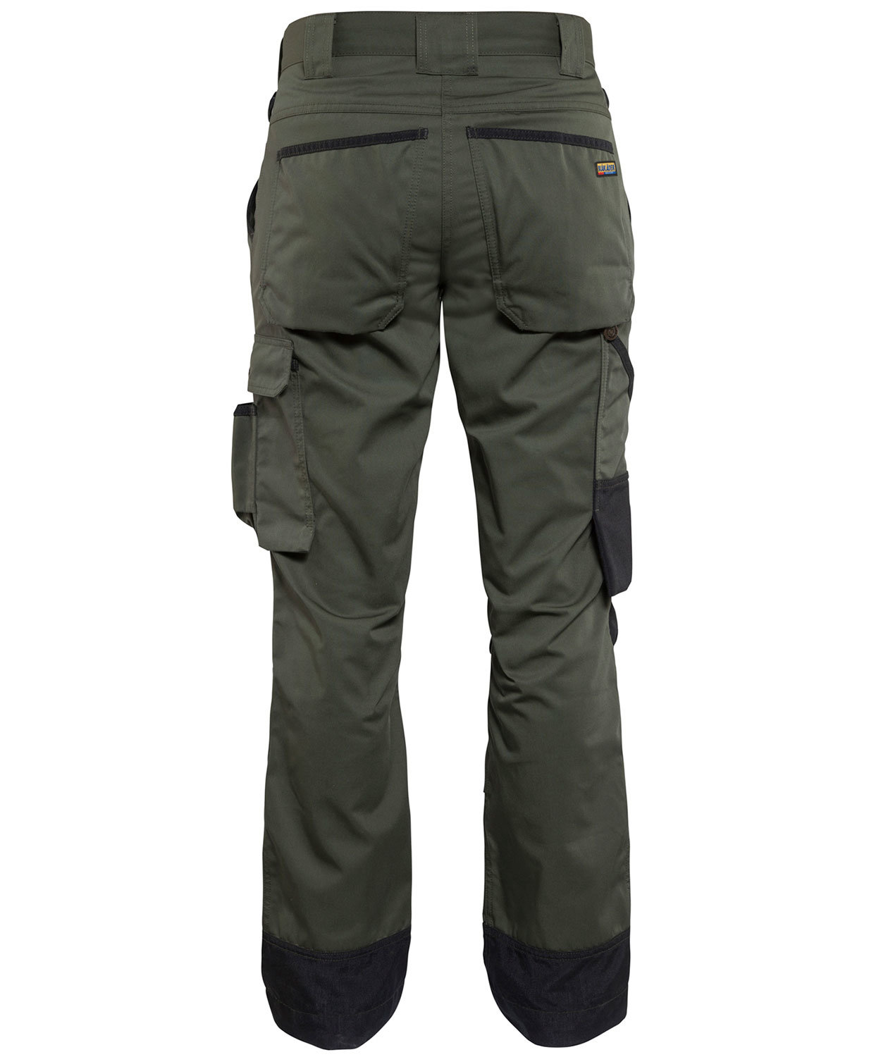 Blaklader 1554 Craftsman Stretch Trousers - Mens (15541860) | Mens trousers,  Trousers, Work wear
