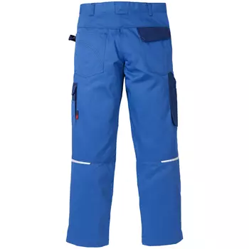 Kansas Icon work trousers, Royal Blue/Marine