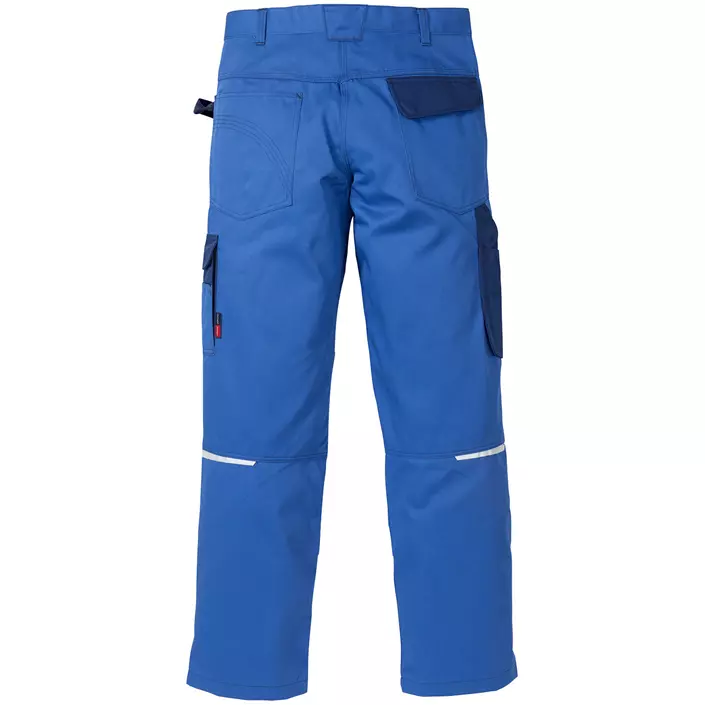 Kansas Icon work trousers, Royal Blue/Marine, large image number 1
