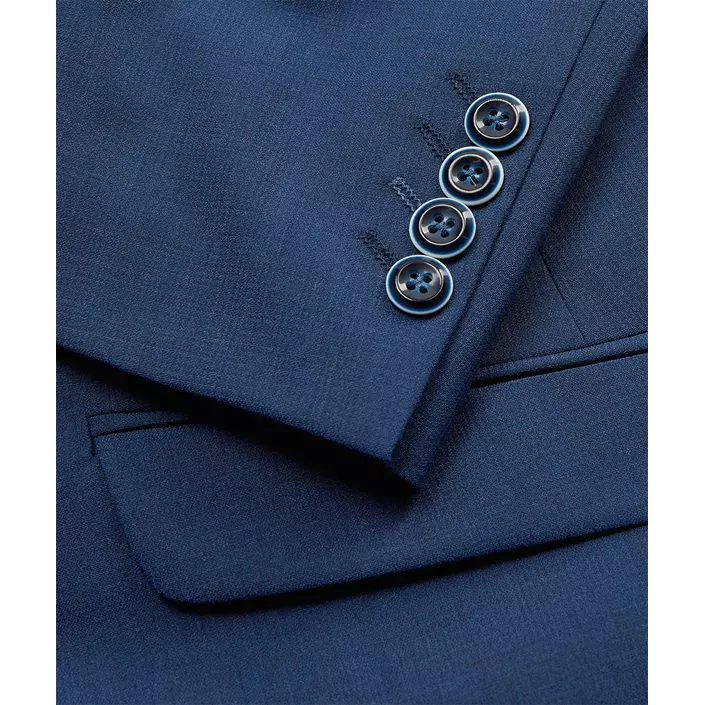 Sunwill Bistretch Modern fit blazer, Indigo Blue, large image number 6