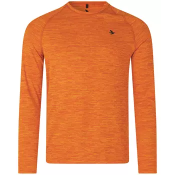 Seeland Active langärmliges T-Shirt, Hi-vis Orange