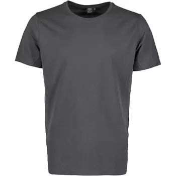 ID T-skjorte lyocell, Silver Grey