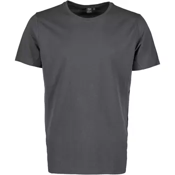 ID T-Shirt lyocell, Silver Grey