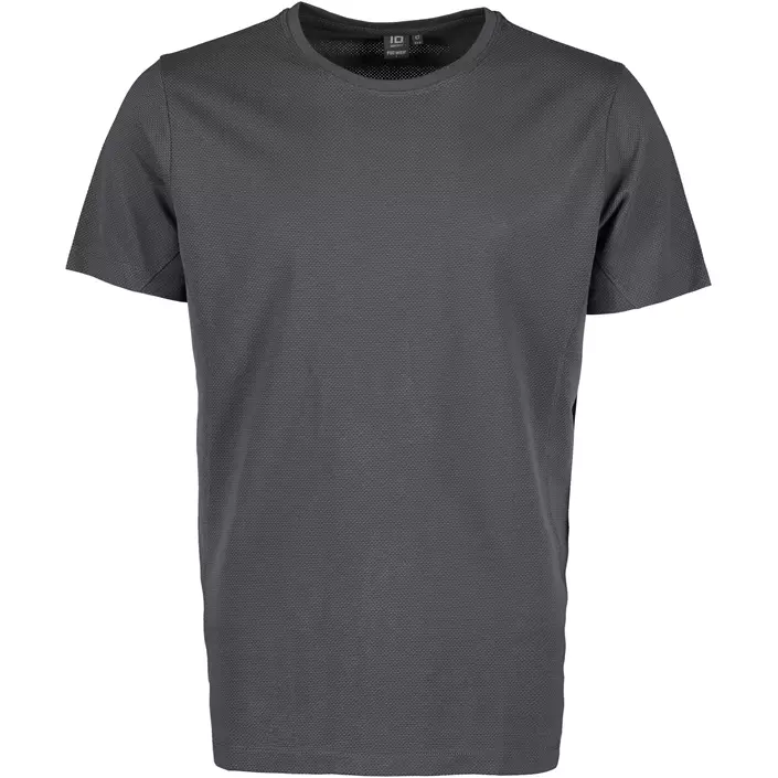 ID T-Shirt lyocell, Silver Grey, large image number 0