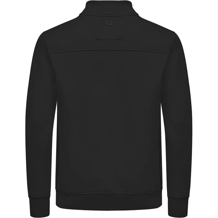 Cutter & Buck Pemberton cardigan, Black, large image number 1
