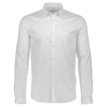 Lindbergh Twill Stretch Slim fit skjorte