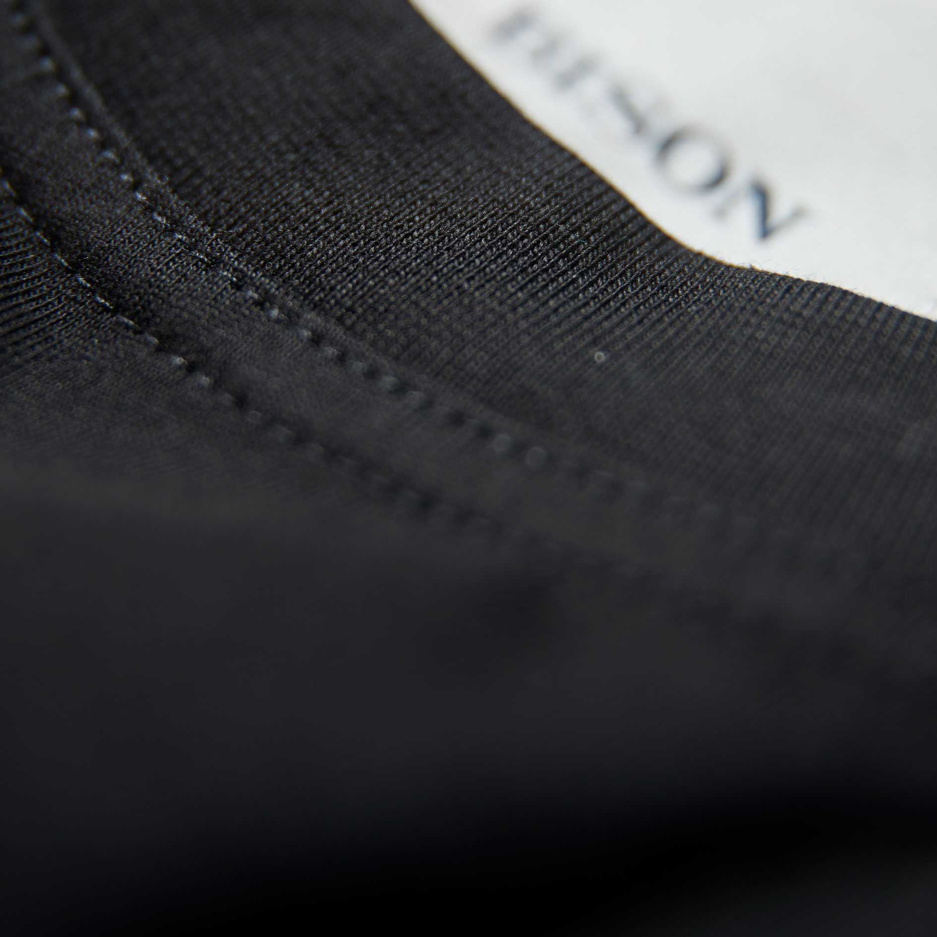 Bison T-shirt, Black, large image number 2