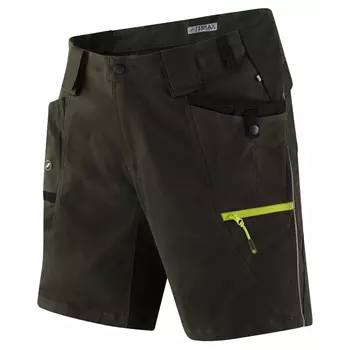 Terrax work shorts, Dark Green