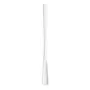 2GO Wood Schuhlöffel 54 cm, Weiß, Weiß 2GO Wood Schuhlöffel 54 cm, Weiß