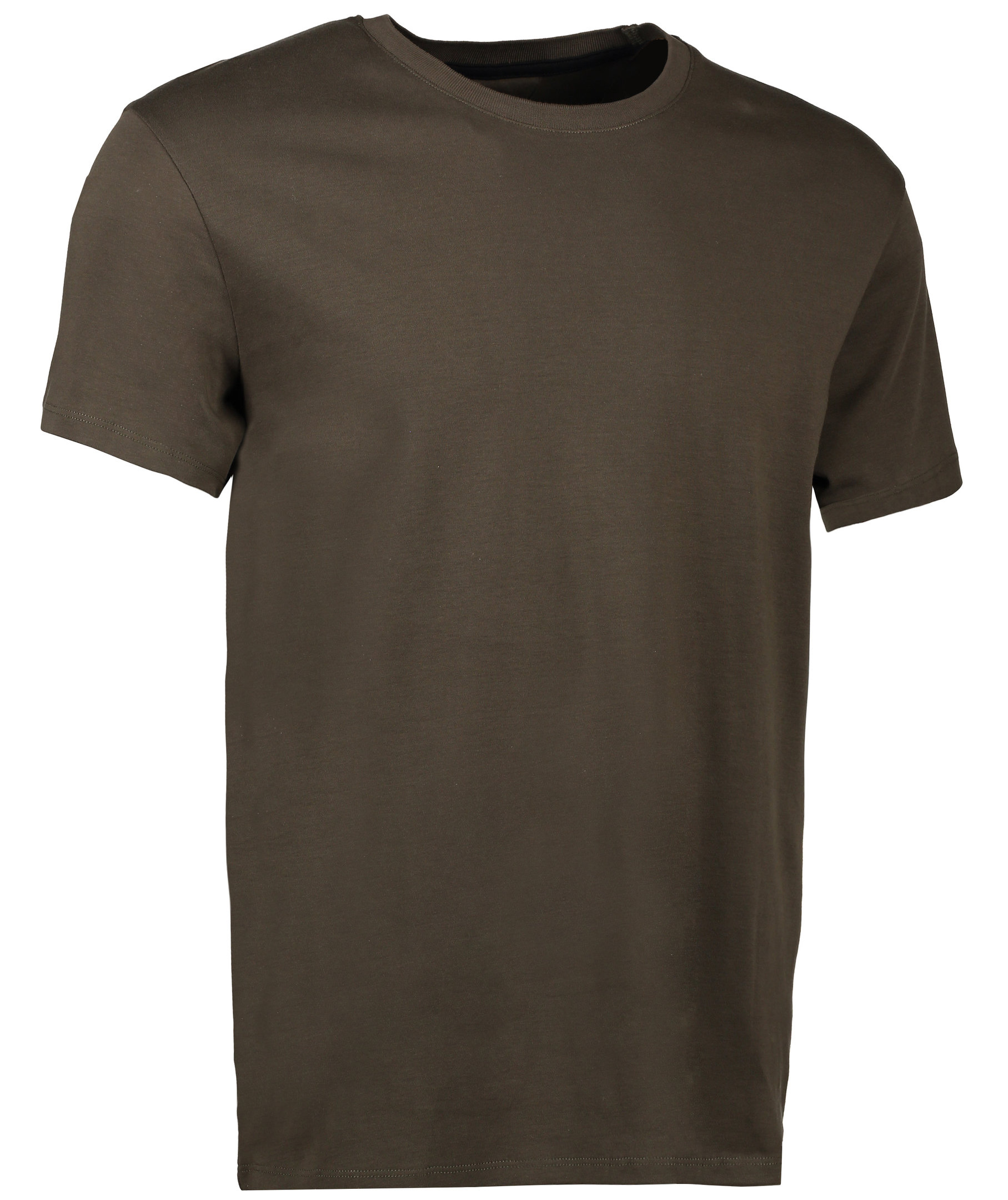 Seven Seas round neck T-shirt, Olive, large image number 3