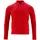 Mascot Crossover long-sleeved polo shirt, Signal red, Signal red, swatch