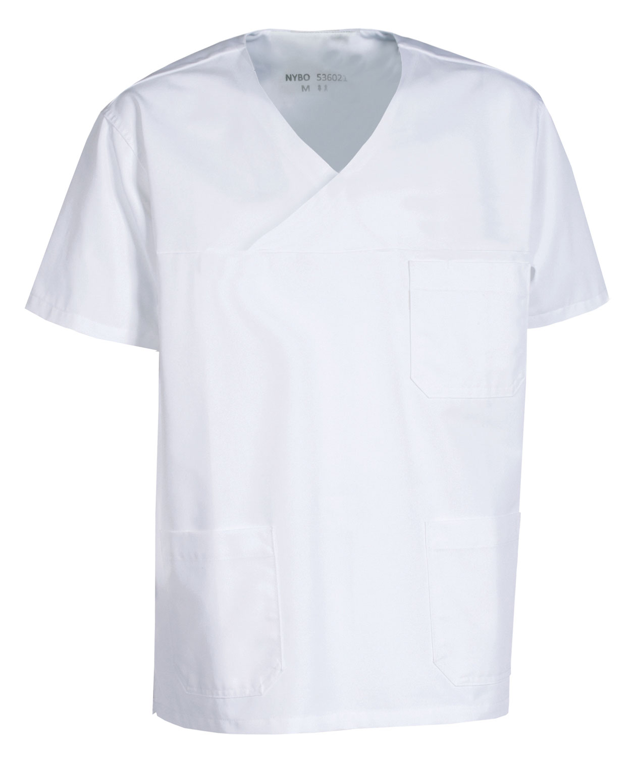 Nybo Workwear Charisma Premium busseronne, Hvid, Hvid, swatch