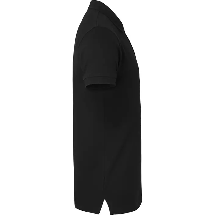 Top Swede polo shirt 191, Black, large image number 2