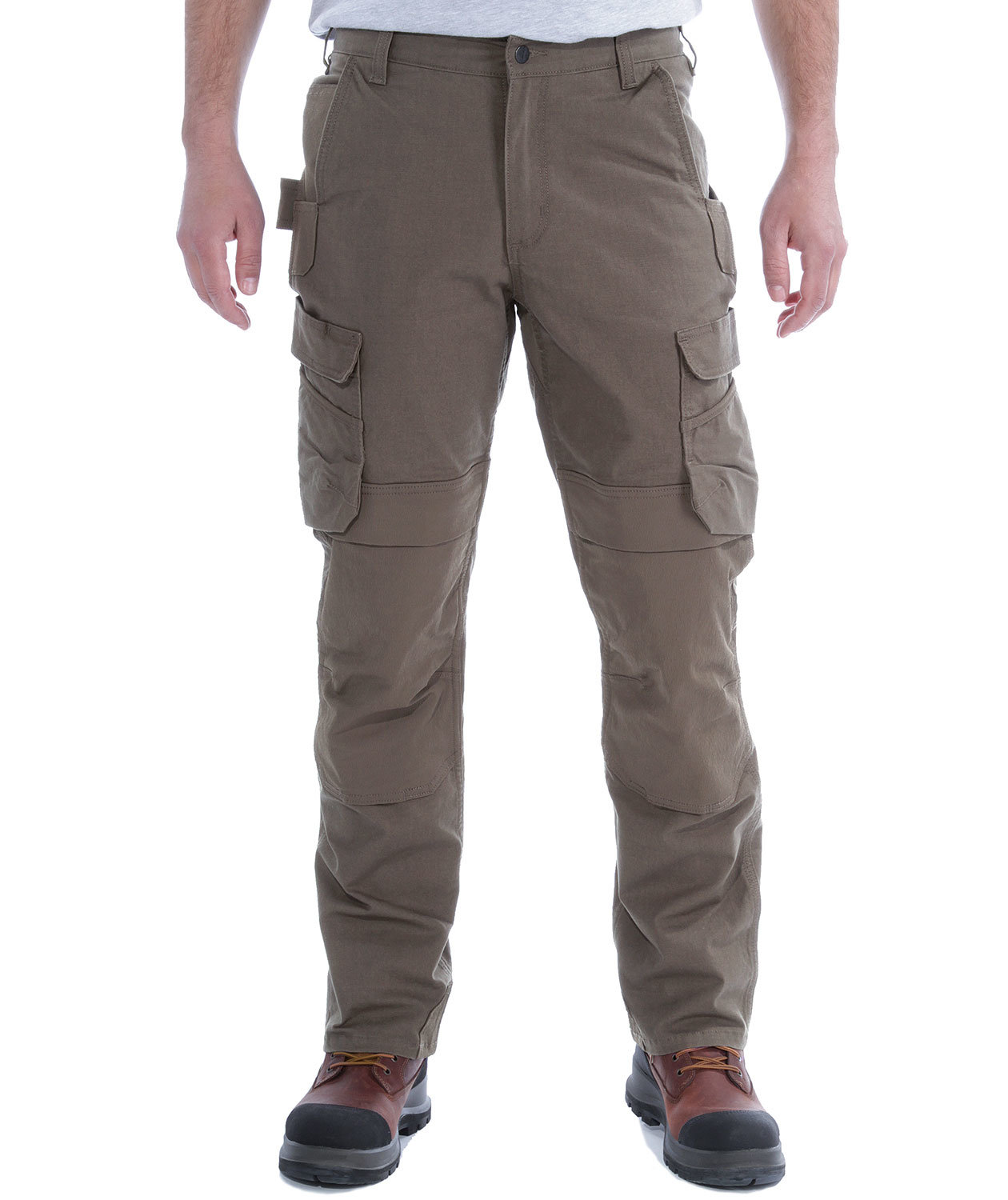 Carhartt Full Swing Steel byxa, Tarmac