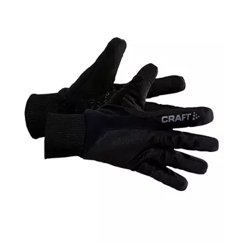 Craft Insulate gloves, Black