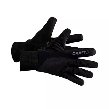 Craft Insulate gloves, Black