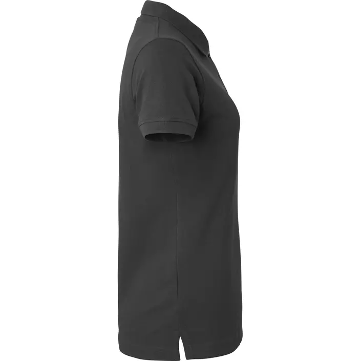 Top Swede Damen polo shirt 188, Dark Grey, large image number 2