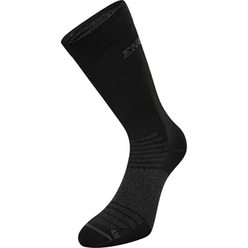 Engel Tech 2-pack work socks, Black/Anthracite