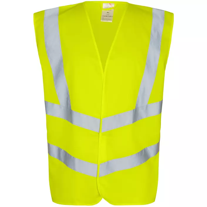 Engel reflective safety vest, Yellow, large image number 0