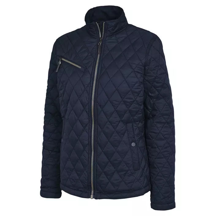 Pitch Stone Crossover Damenjacke, Navy, large image number 0