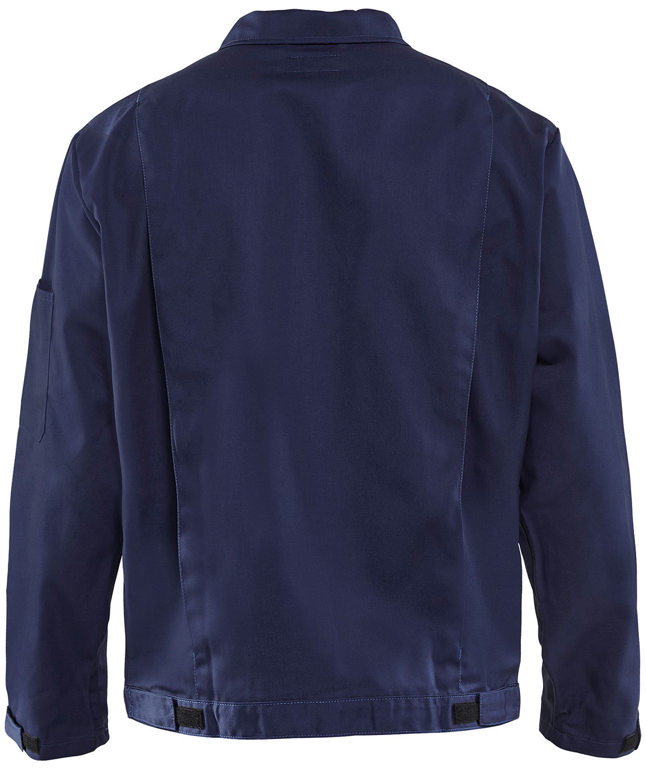 Bl&aring;kl&auml;der Arbeitsjacke, Marine