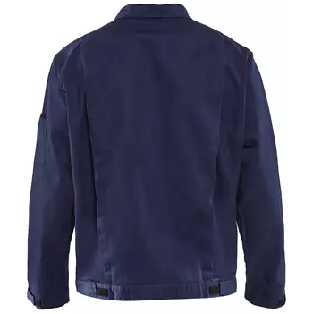 Blåkläder work jackets, Marine Blue