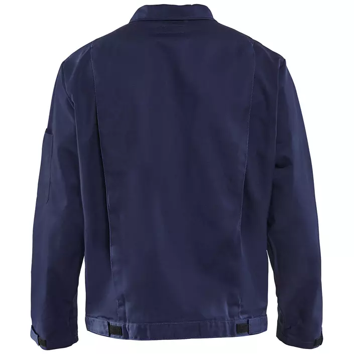 Blåkläder work jackets, Marine Blue, large image number 1
