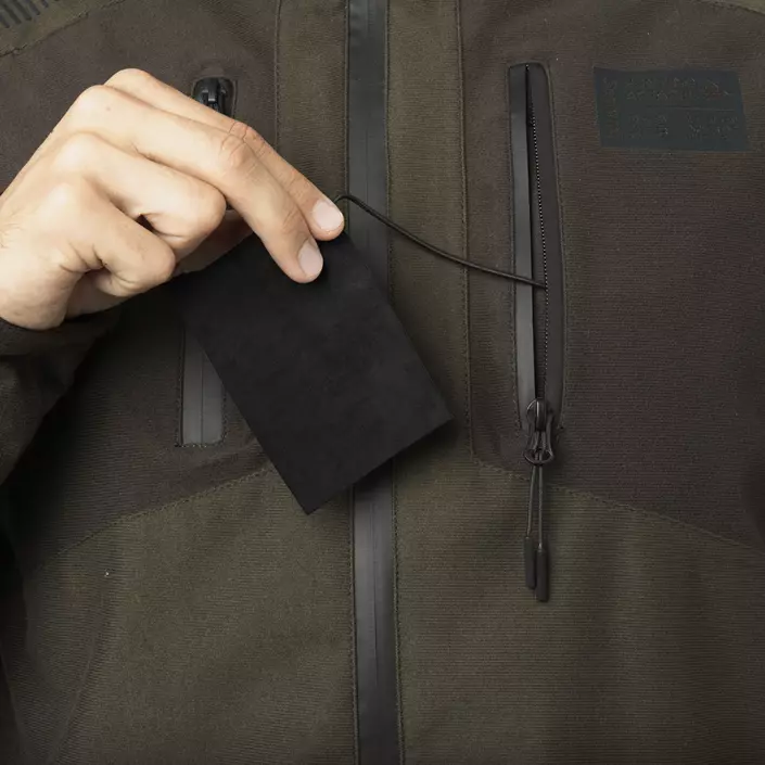 Seeland Chaser jacka, Pine green, large image number 12